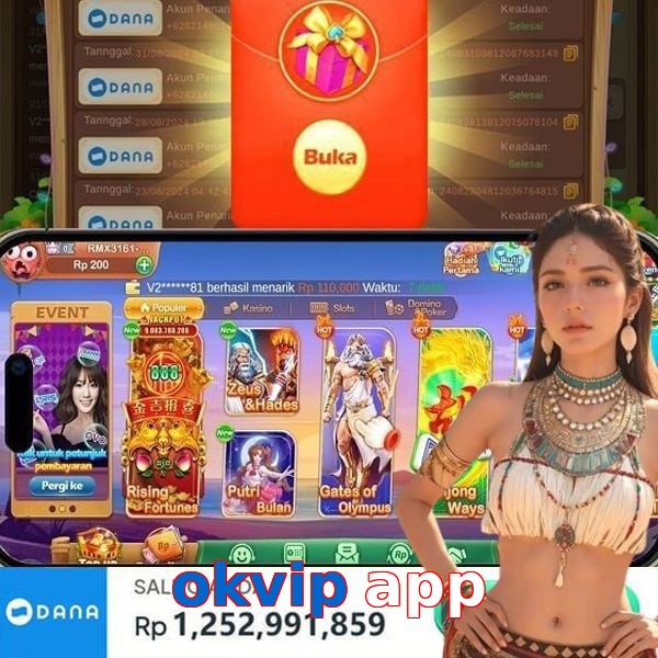 okvip app
