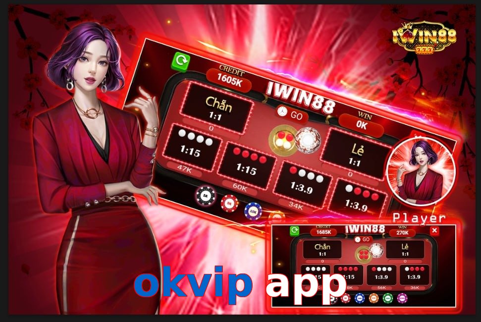 okvip app